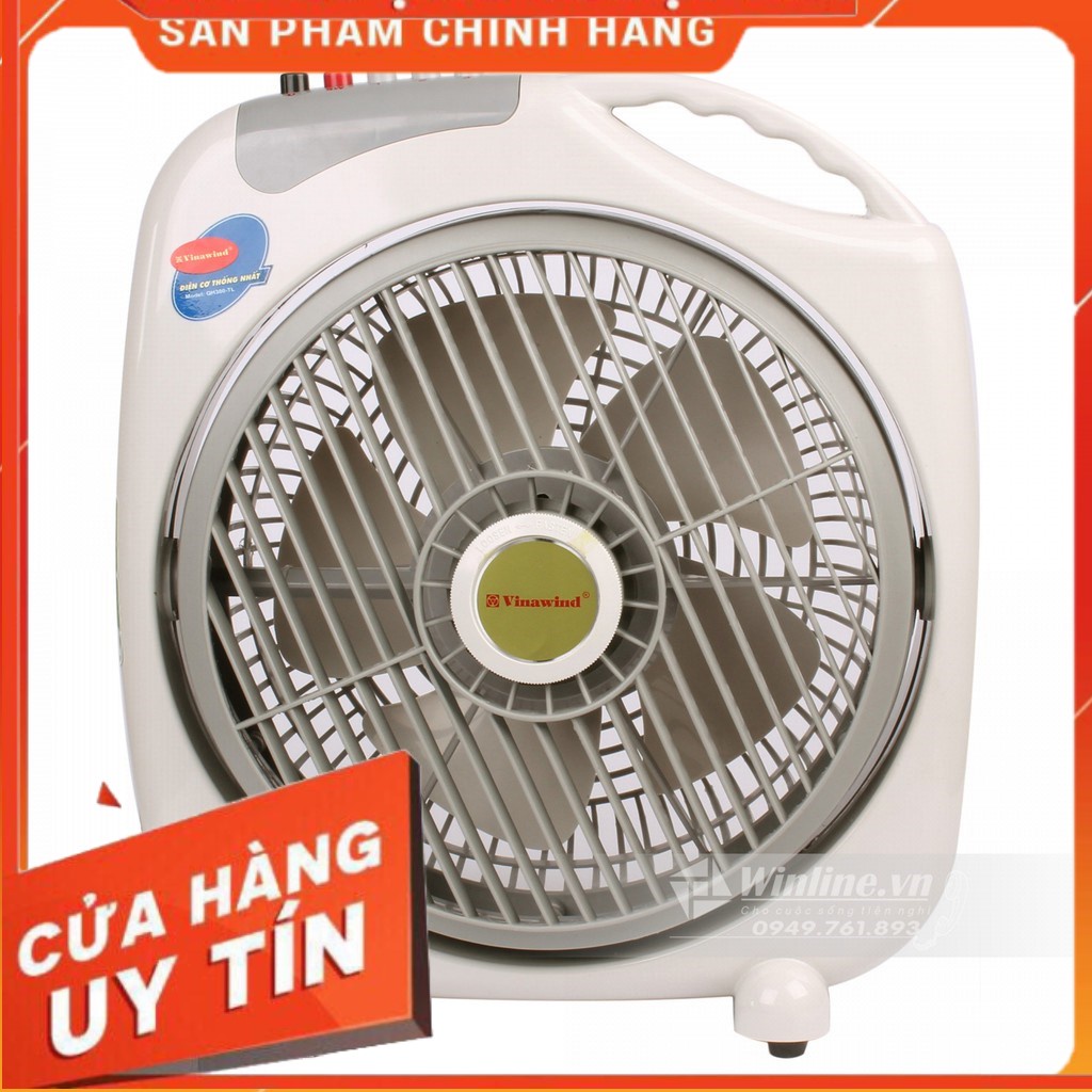 Quạt hộp vinawind điện cơ thống nhất QH300-LP