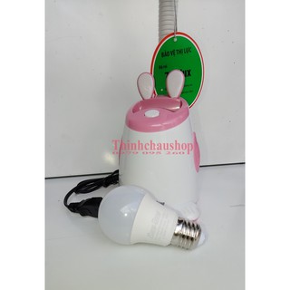ĐÈN BÀN LED RẠNG ĐÔNG RD-RL-24 LED