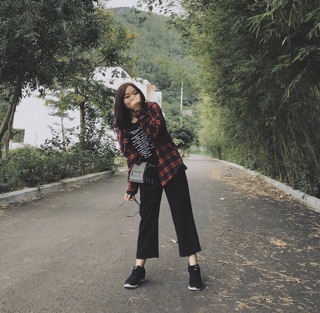 QUẦN TÂY 9 TẤC