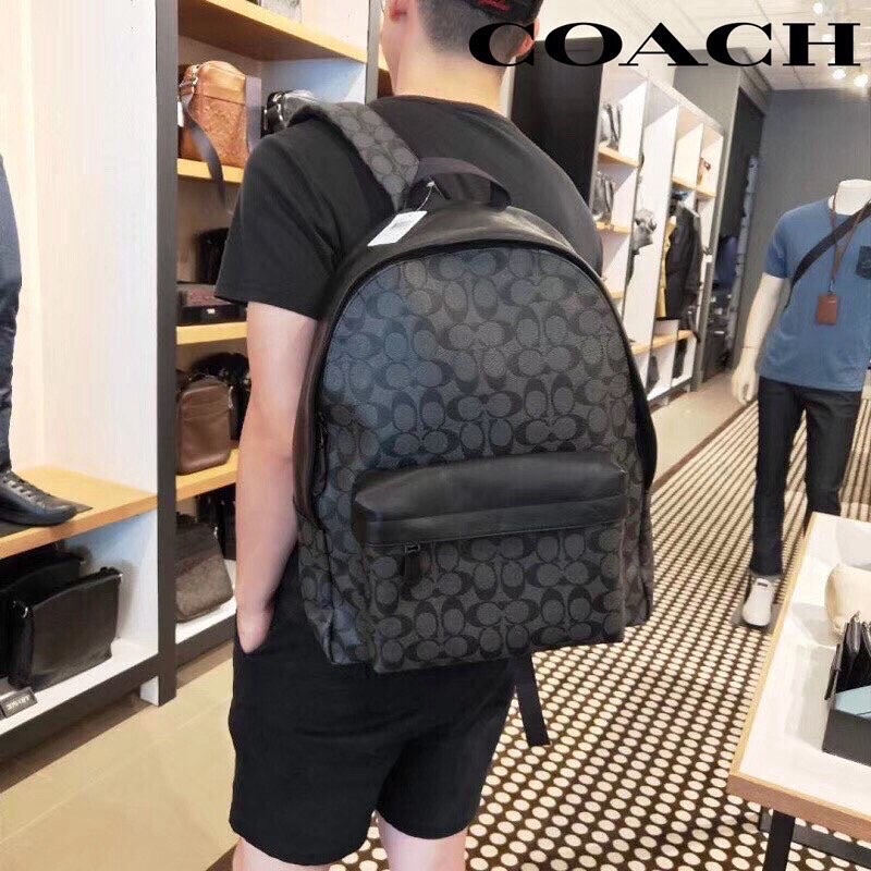 Balo Coach size lớn xuất xịn