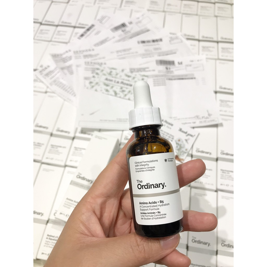 Dưỡng phục hồi da Amino Acids + B5 - The Ordinary