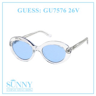 Kính Mát Nữ Guess GU7576