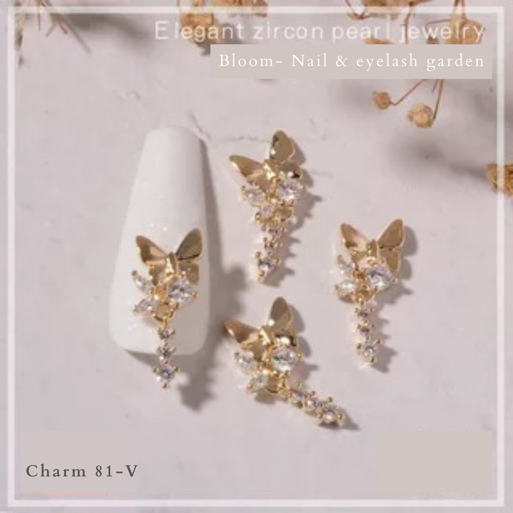 Charm nail cao cấp