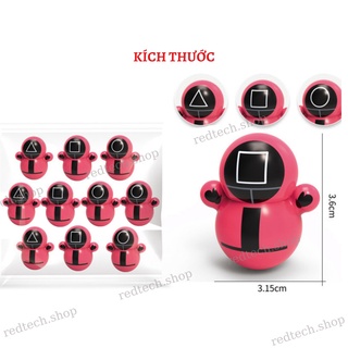 Đồ chơi lật đật mini nhiều mẫu siêu hot