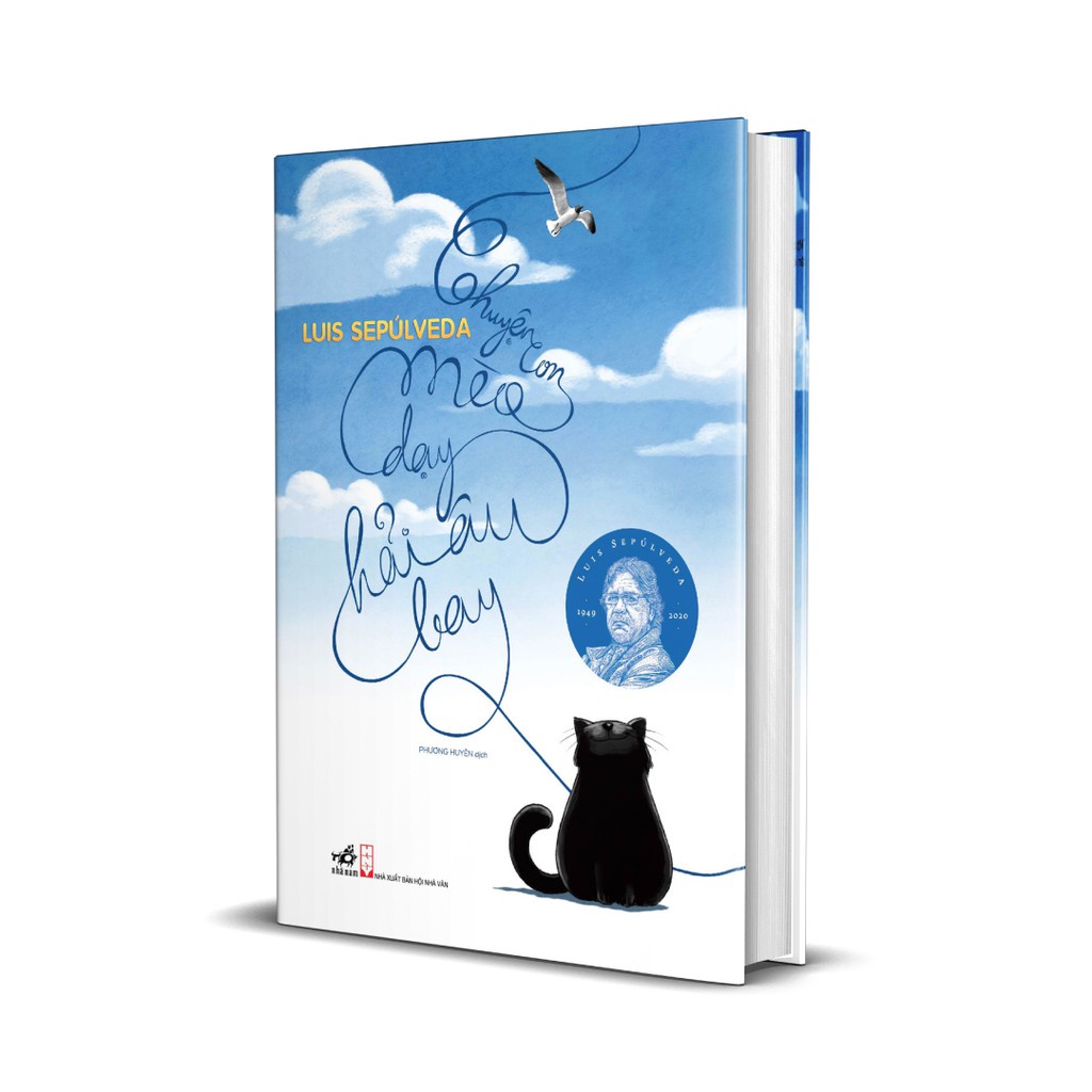 Sách - Chuyện Con Mèo Dạy Hải Âu Bay