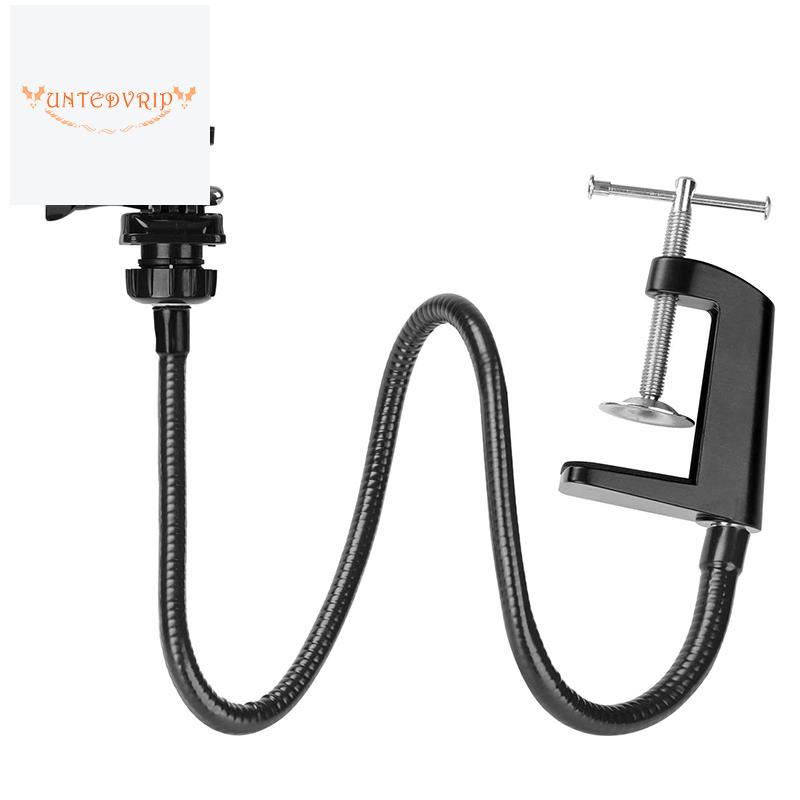 Giá Đỡ Webcam Nâng Cấp Với Kẹp Linh Hoạt Cho Logitech Webcam C920,C922,C930