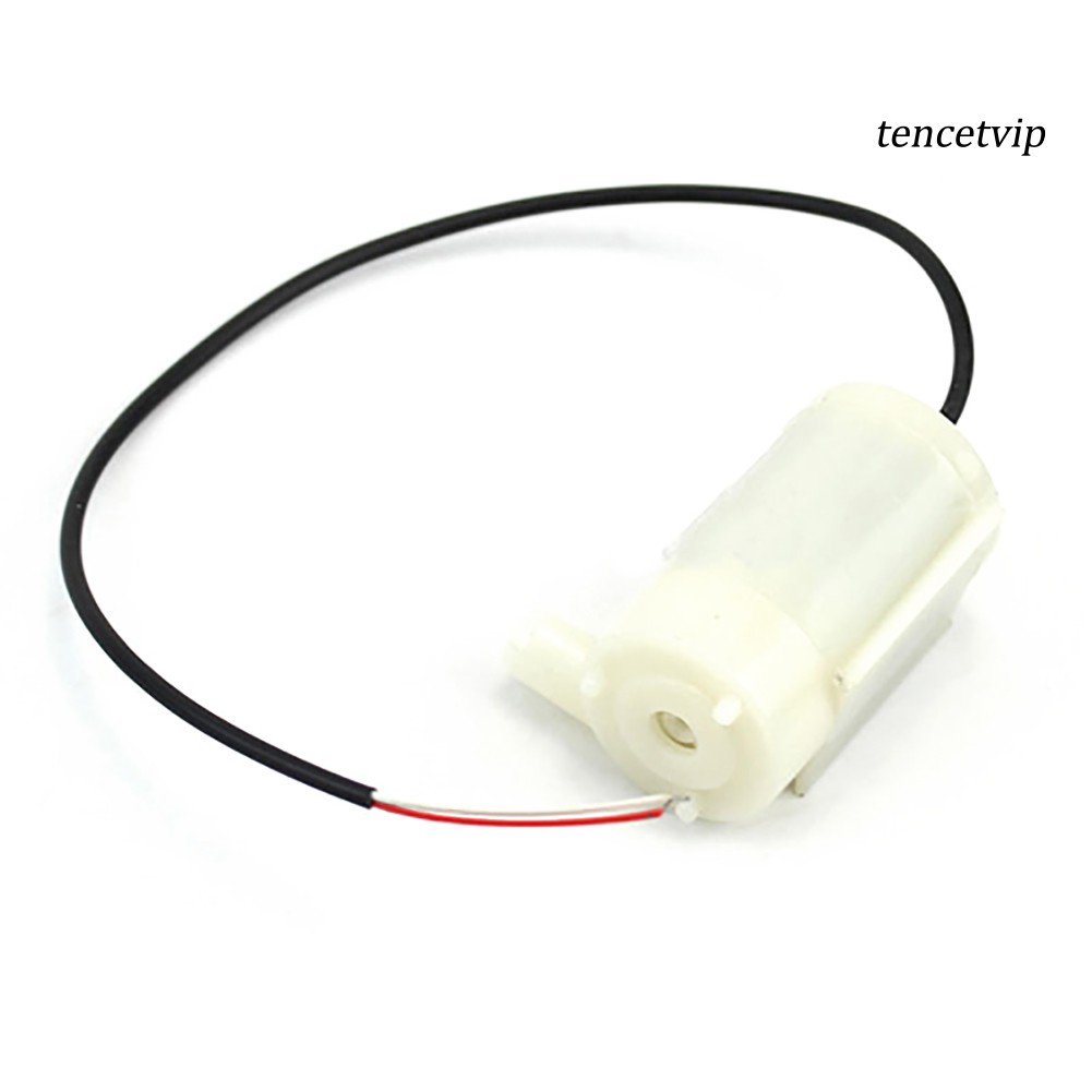 1 Máy Bơm Nước Mini Dc 2.5-6v