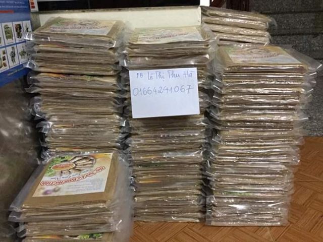 Vỏ RAM (Bánh đa nem) Hà Tĩnh gói 45-50 lá_ freeship 99 k HN | BigBuy360 - bigbuy360.vn