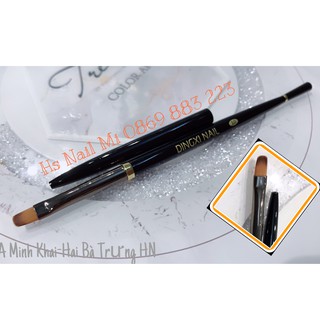 Cọ đắp gel, cọ gel Dingxi hàng xịn