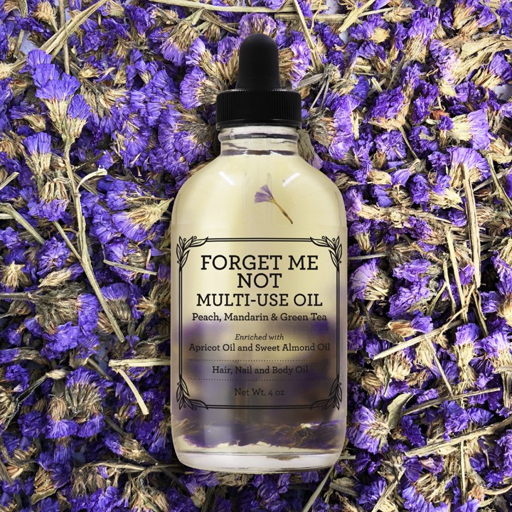 Tinh dầu Provence Beauty Forget Me Not Multi Use Oil, 118ml