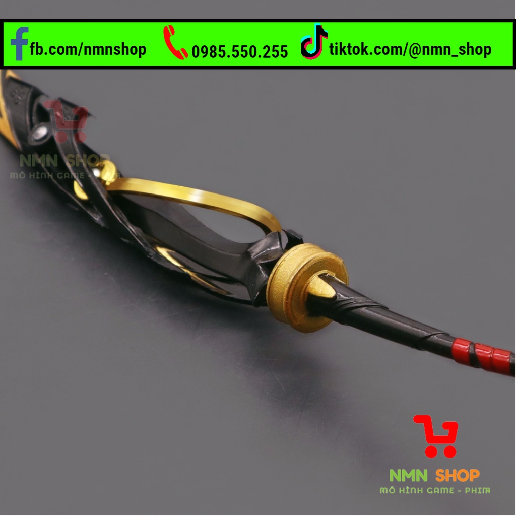 Mô hình game Naraka Bladepoint - Demonic Blade 22cm