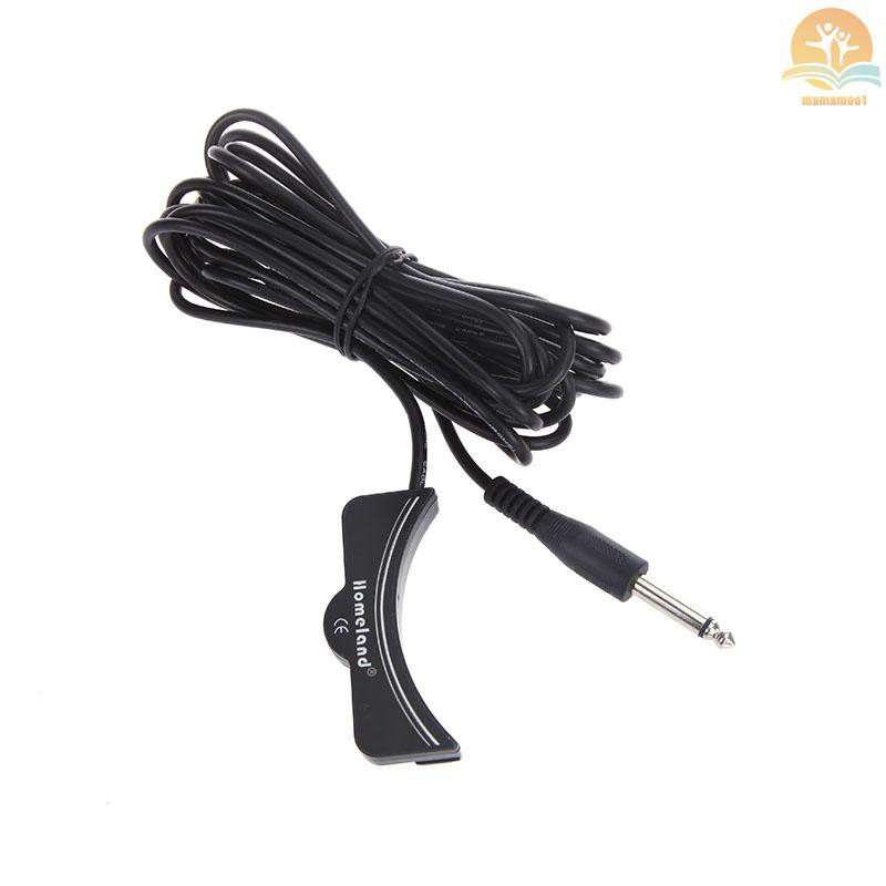 Pickup Cho Đàn Guitar Cổ Điển 6.3mm Jack 5m