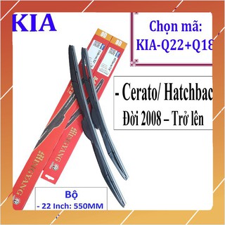 Cần gạt mưa xe Kia CERATO, HATCHBACK - VÀ CÁC XE KHÁC CỦA HÃNG KIA S1