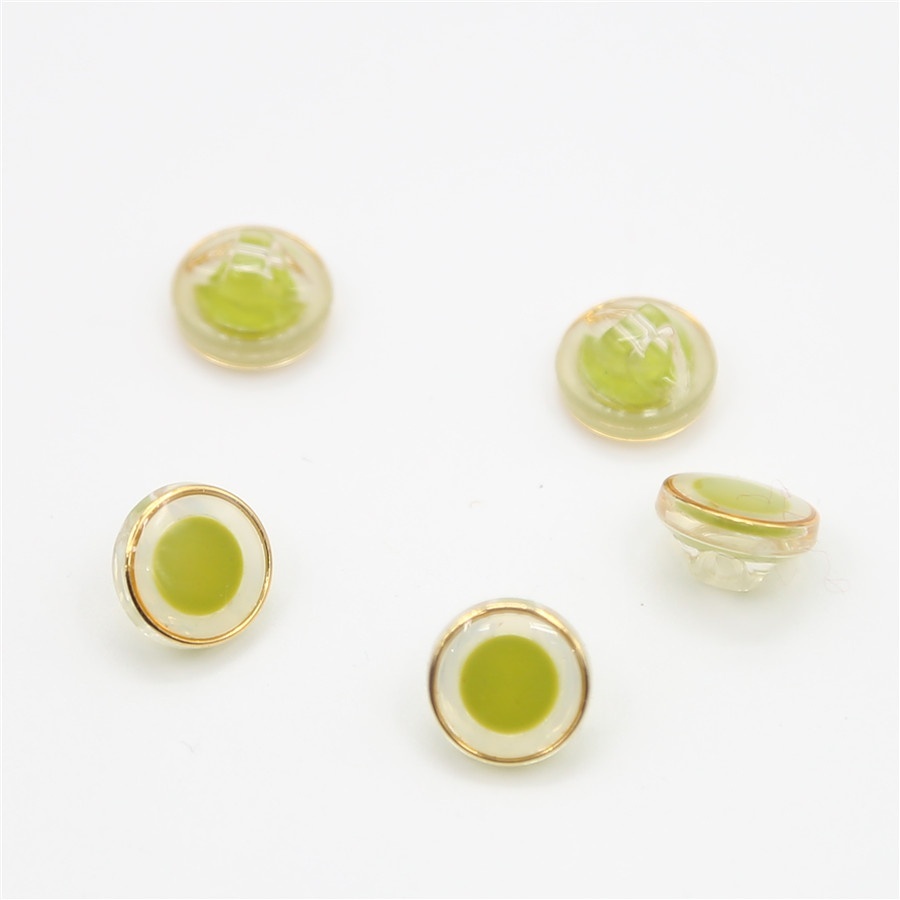 Set 10 Cúc Áo Acrylic 11.5mm