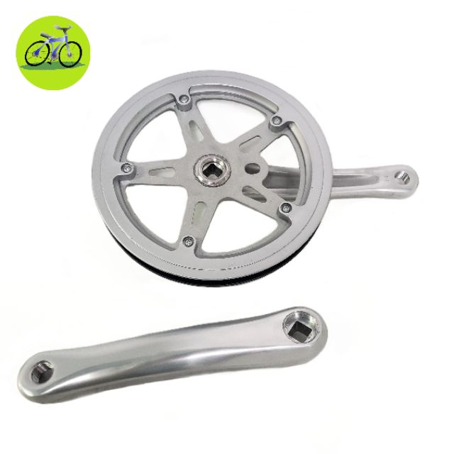 Đùi Dĩa Xe Đạp Nhôm 5 chấu 44 T