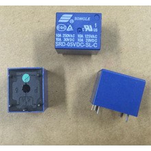 Bộ 3 ReLay Songle SRD 5P 10A - 5VDC
