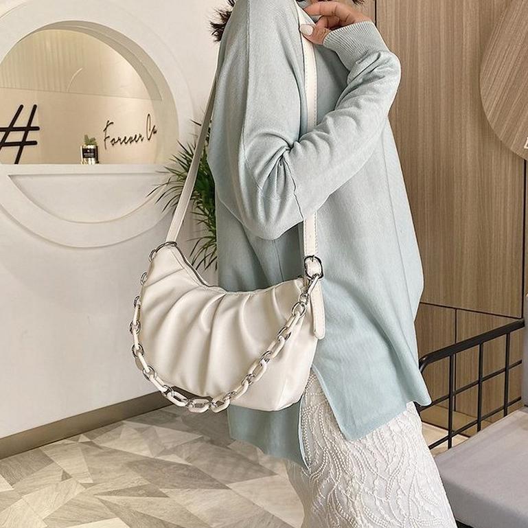 Những điều kiện mớiTúi xách thời trang có dây đeo vai chất lượng cao 7398