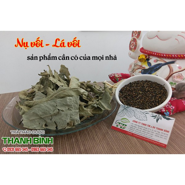 Lá Vối 1kg - Loại Hữu Cơ Cao Cấp