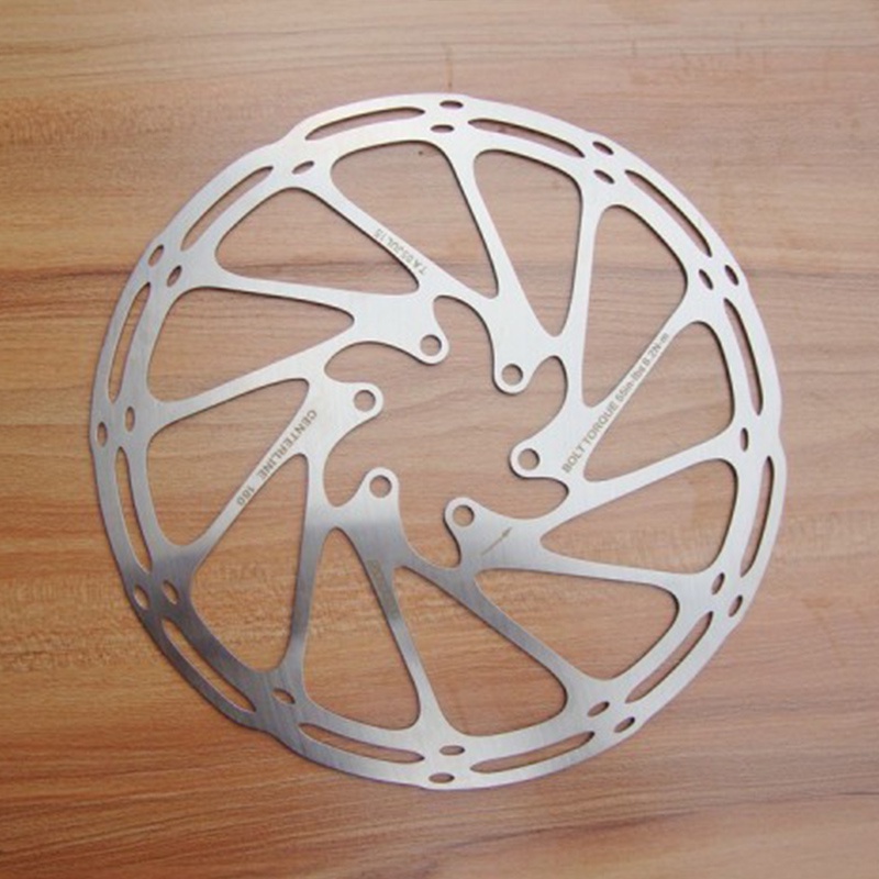 SRAM Set 2 Đĩa Phanh Xe Đạp Leo Núi 160 180mm 203mm 6 Bu Lông