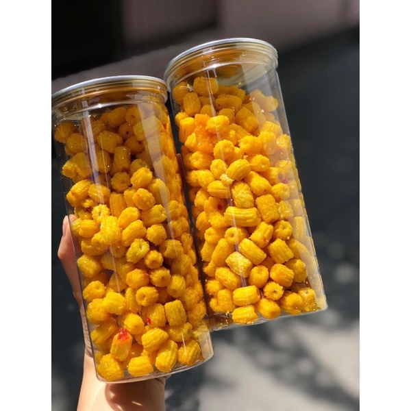 NUI CHIÊN BƠ CAY HỦ 300G