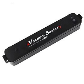 Máy hút chân không thực phẩm kiêm máy hàn miệng túi Vacuum Sealer tặng kèm túi bảo hành 3 tháng