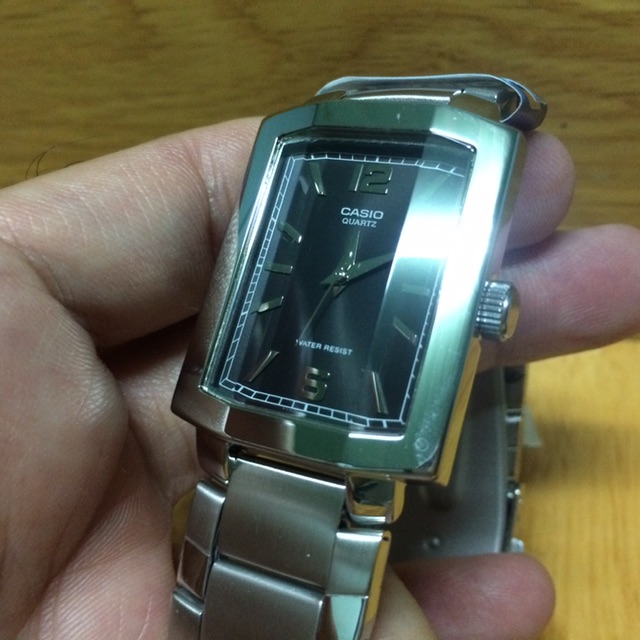 ĐỒNG HỒ CASIO NAM MTP-1233D BẢO HÀNH 1 NĂM