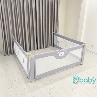 FREE SHIP !!! THANH CHẮN GIƯỜNG / CHẶN GIƯỜNG CAO CẤP UMOO HÀN QUỐC MẪU MỚI 2021