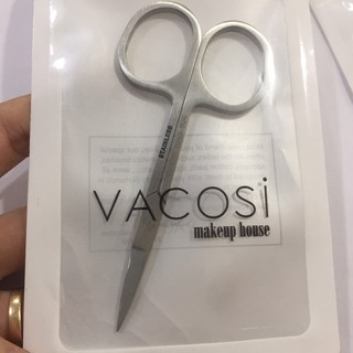KÉO TỈA MŨI NHỌN, THẲNG - S04 VACOSI