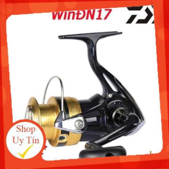 Máy Câu Cao Cấp DAIWA Sweepfire ( TẶNG CƯỚC 100M DAIWA 7 MÀU )  Máy Câu Cá Siêu Bền 2500 -4000