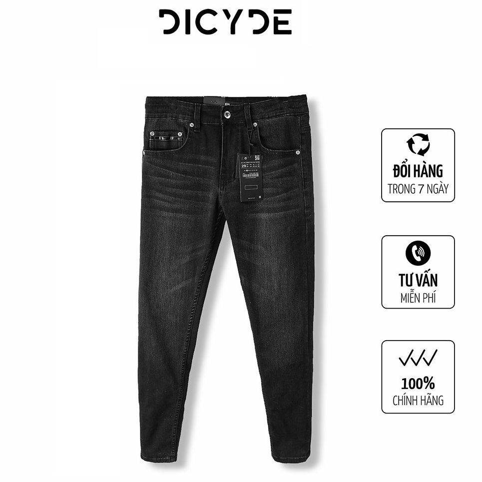 Quần jean bò nam cao cấp DICYDE AT.D.ZR.02