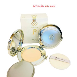 phấn phủ whoo trắng cao cấp che khuyết điểm cực tốt