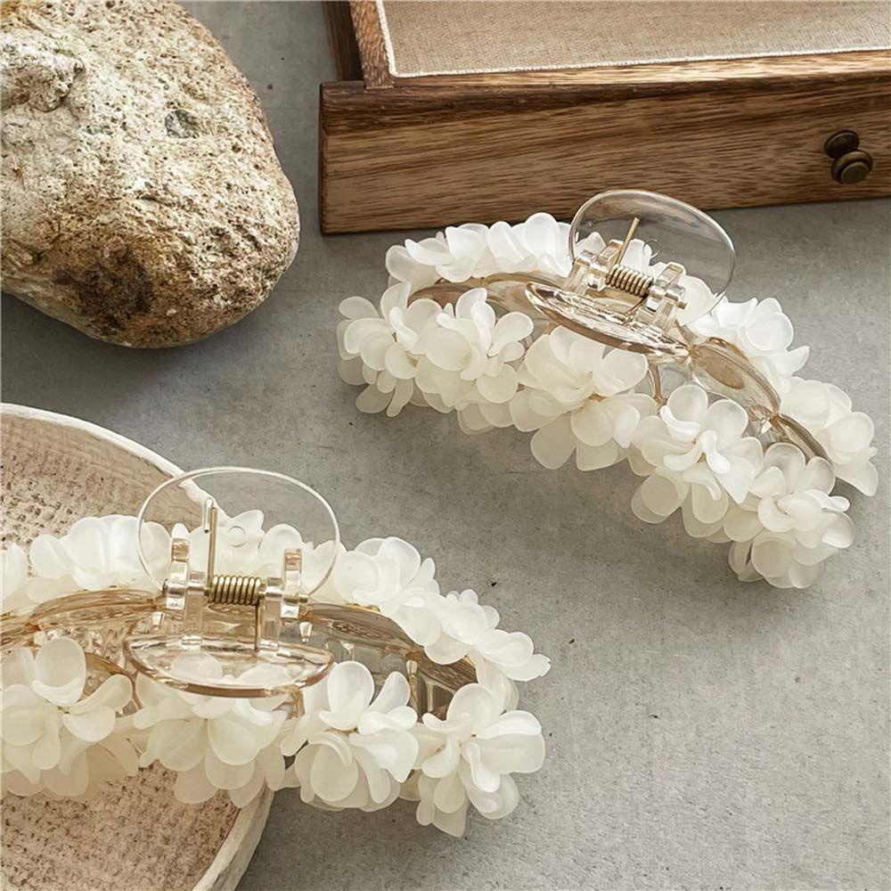 Kẹp Tóc Hình Cá Mập Phong Cách Hàn Quốc Vintage 2Lip