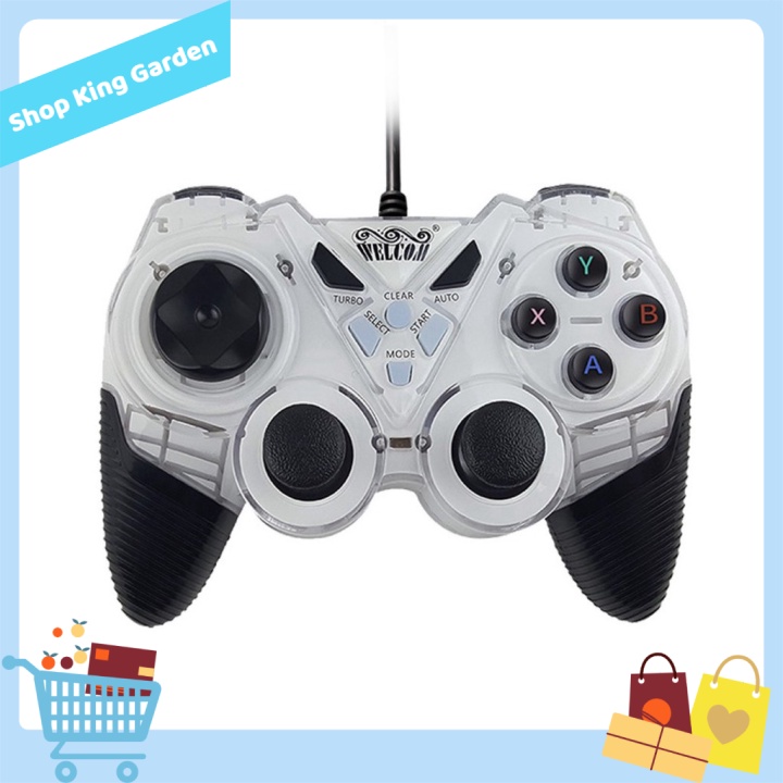 Tay cầm chơi game siêu nhạy MGX6 phiên bản nâng cấp 2020 - King's Garden