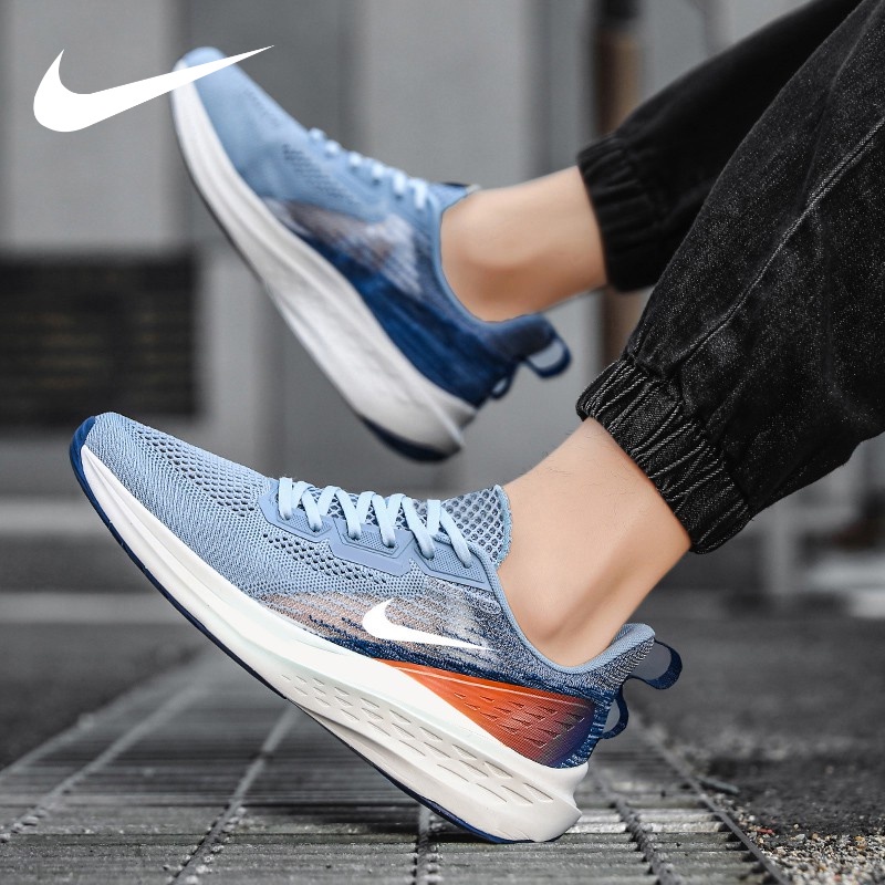 ❤Bùng nổ❤Giày thể thao Nike cổ điển phối lưới thoáng khí thời trang cho nam