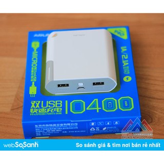 Sạc dự phòng NAKAGAMI 10000mAh