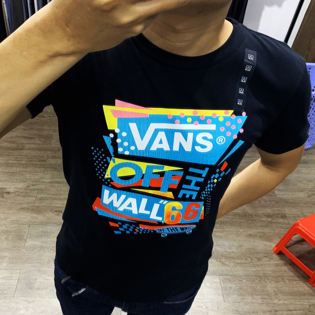 Áo Thun in mẫu Mới Này Đẹp Miễn Chê 💖💖 Form Slim-Fit Ôm Vừa 💖💖 Co Giãn Lên Dáng Cực Đẹp 💖💖💖 ATVANS00 💖