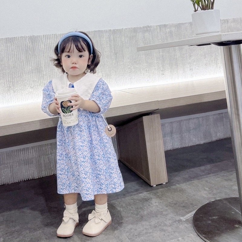Vải đũi nhăn hàn quốc hoa huệ tây mềm mại co dãn may váy bộ,áo dài,đồ handmade