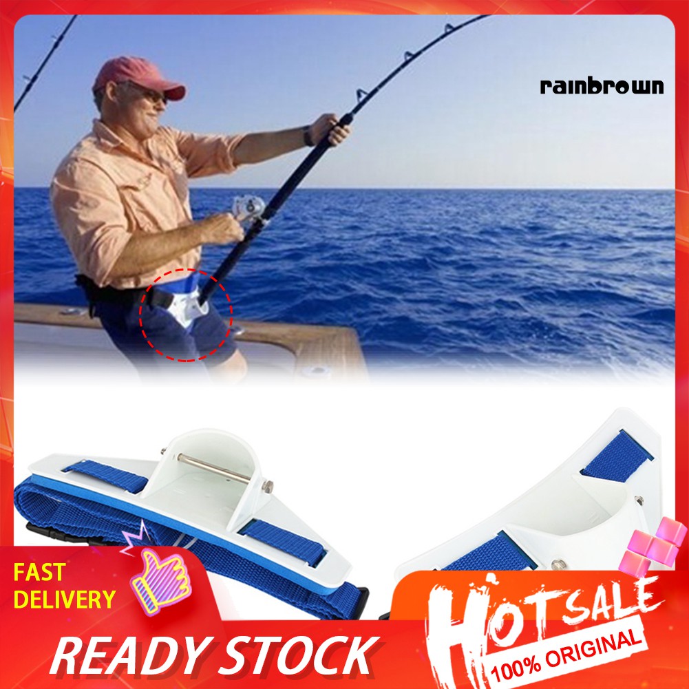Đai Đeo Bụng Giữ Cần Câu Cá Tiện Lợi