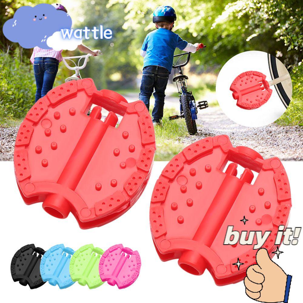 1 Cặp Bàn Đạp Xe Đạp Ba Bánh Chống Trượt Thay Thế