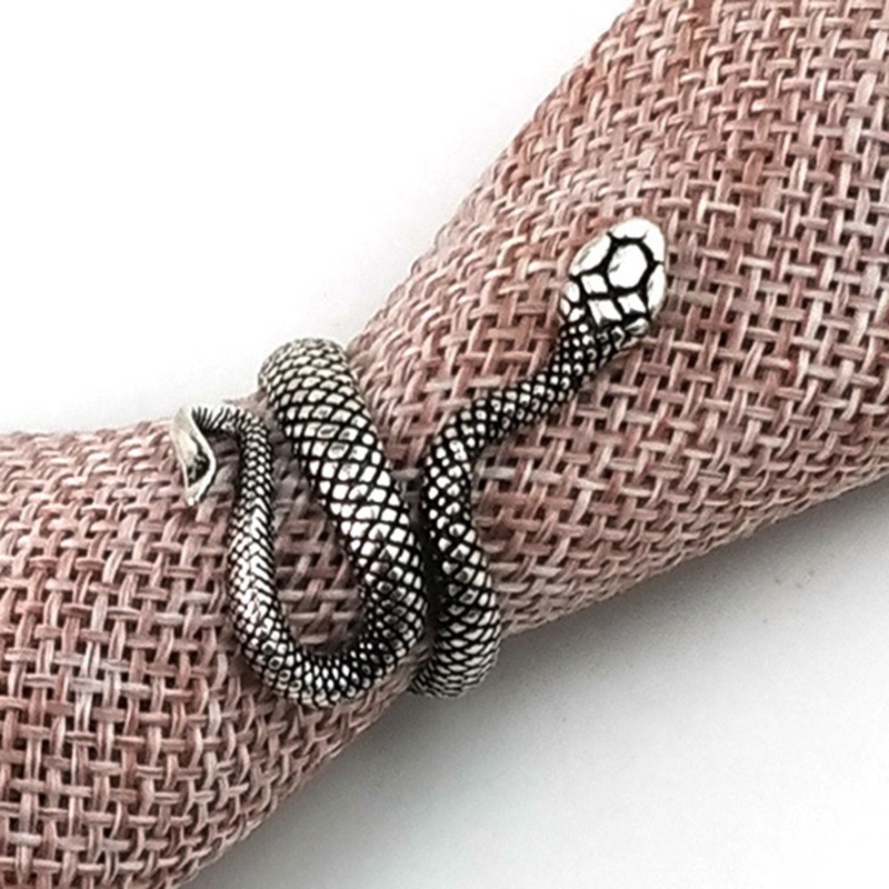 Fashion Snake Rings Fashion Punk Rock Finger Jewelry