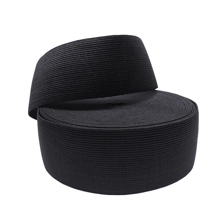 Dây Thun Bản Rộng 0.6 Cm-20cm Co Giãn Chất Lượng Cao Cho Quần Tây Nhập Khẩu