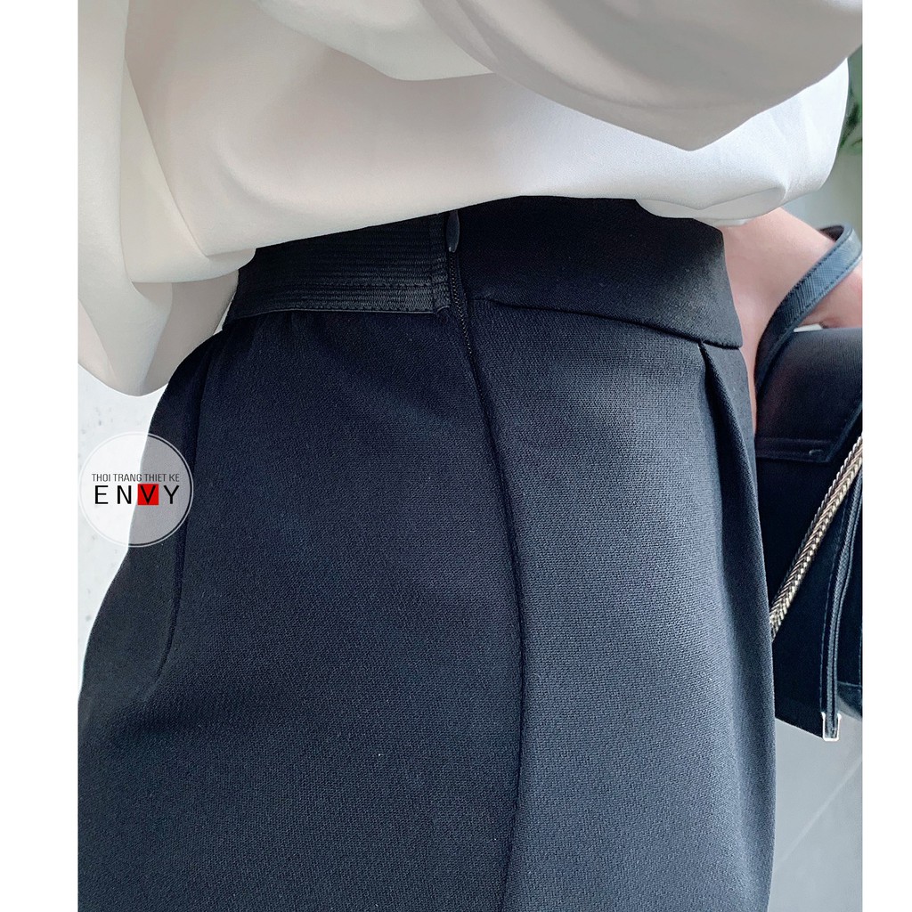 Quần nữ baggy tây ENVY - QK0044