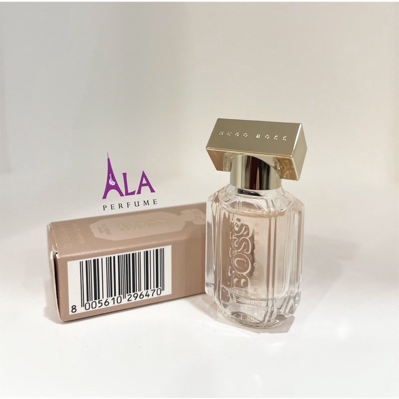 💥 Nước hoa mini nữ Hugo Boss The Scent