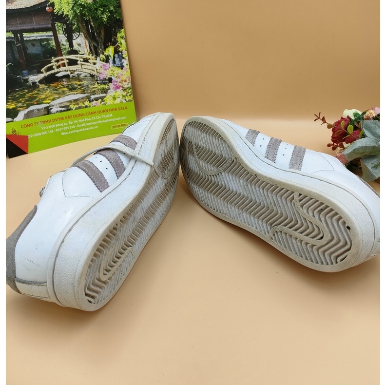 [Size 37 1/3 -23cm]-Giày thể thao sneaker nữ hàng si tuyển chất//
