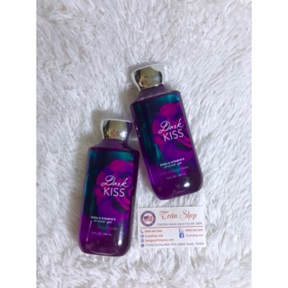 💎 Sữa tắm Bath & Body Works - Dark Kiss