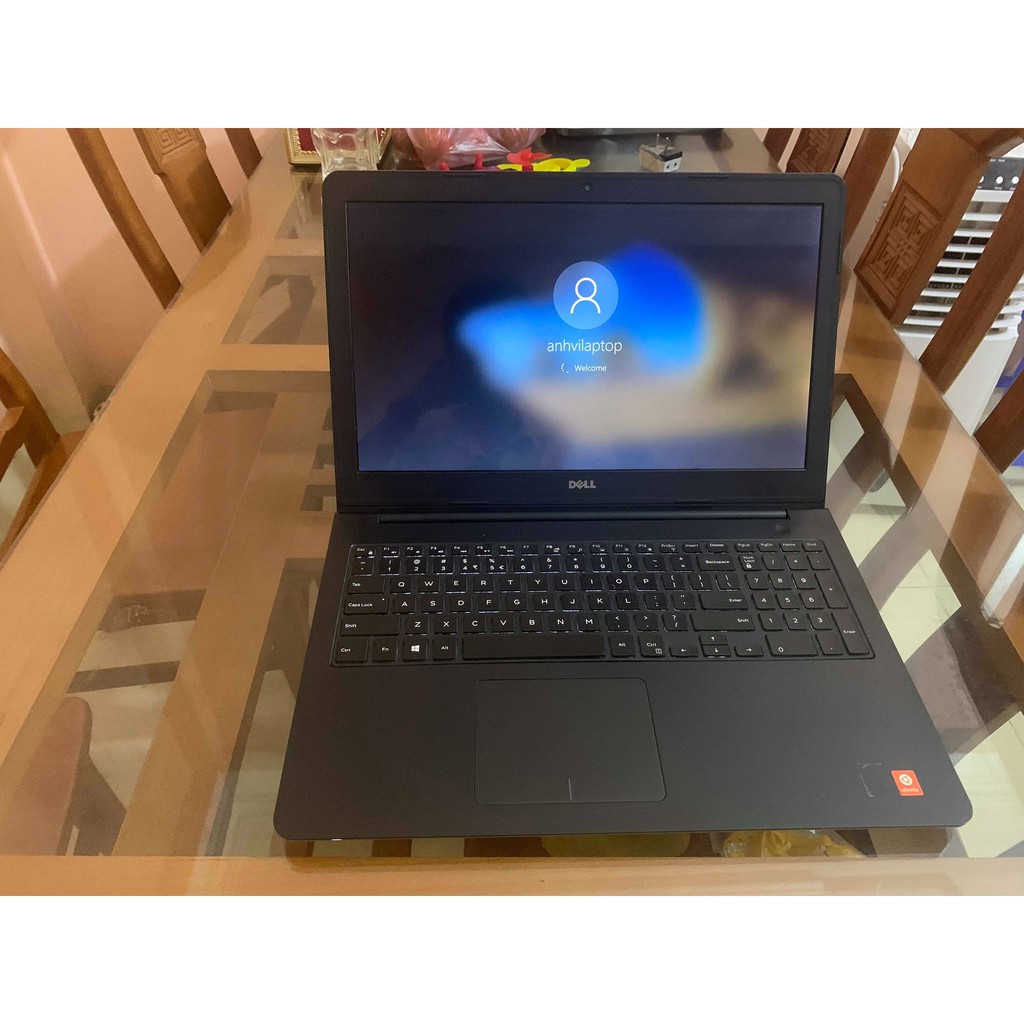 Laptop cũ Dell inspiron N5548