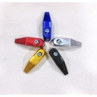 Móc treo đồ cnc gắn mọi loại xe