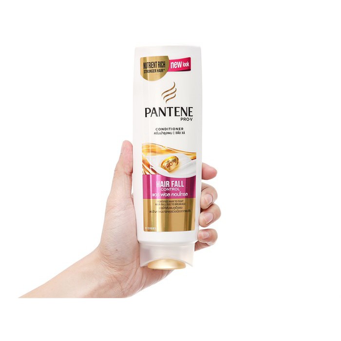 Dầu xả Pantene Ngăn Rụng Tóc chai 300ml