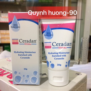 Dưỡng ẩm Ceradan Hydra 30g cho làn da như em bé