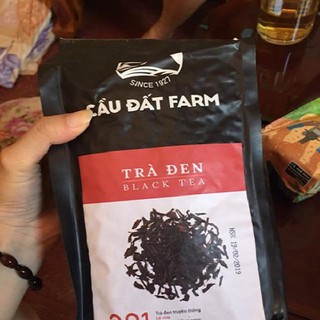 Trà Đen 301 Cầu Đất Farm (500g)